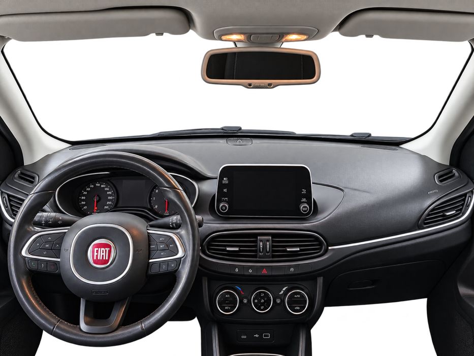Fiat Tipo Nacional