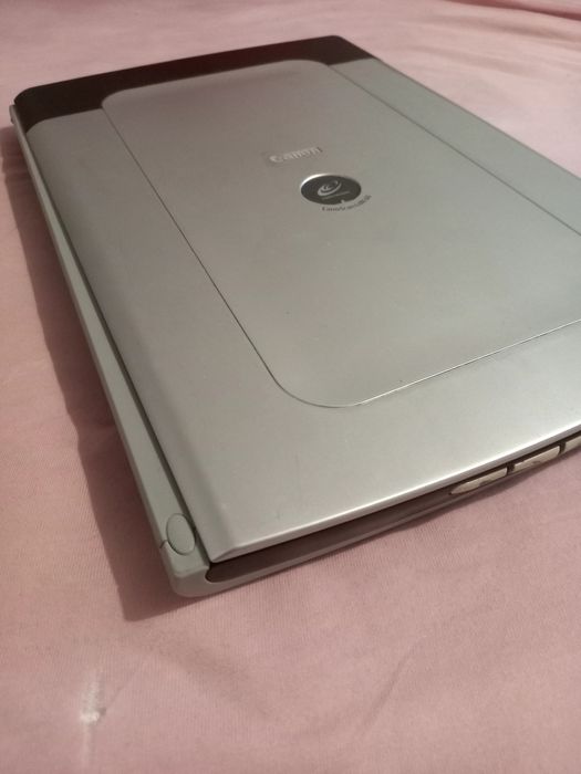 Сканер Canon Scan Lide 60