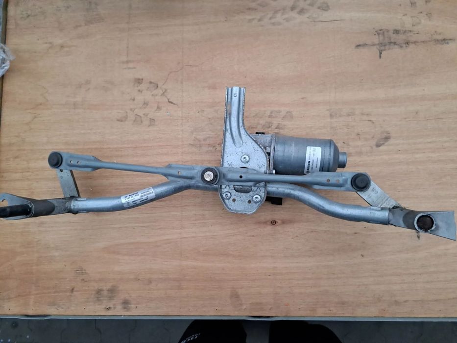 Reanult Trafic mechanizm wycieraczek