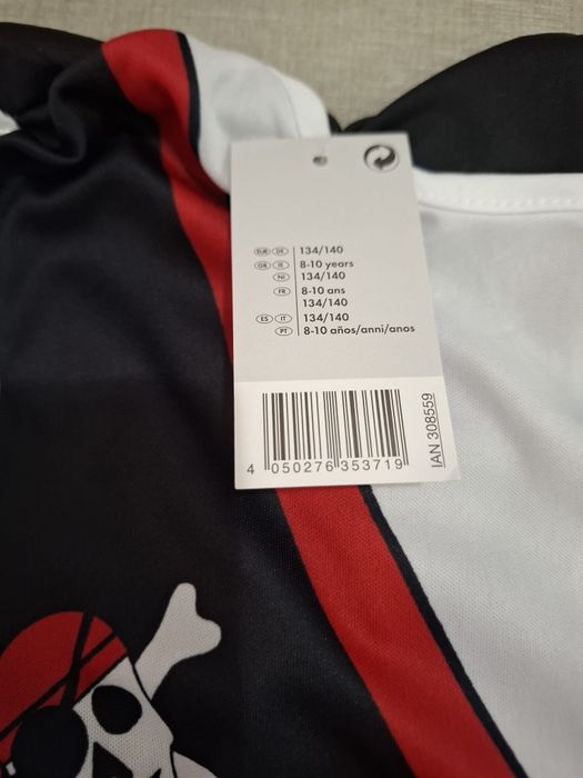 Carnaval - Roupas de Criança Novas