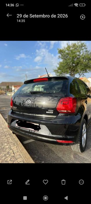Carro impecável sempre bem estimado