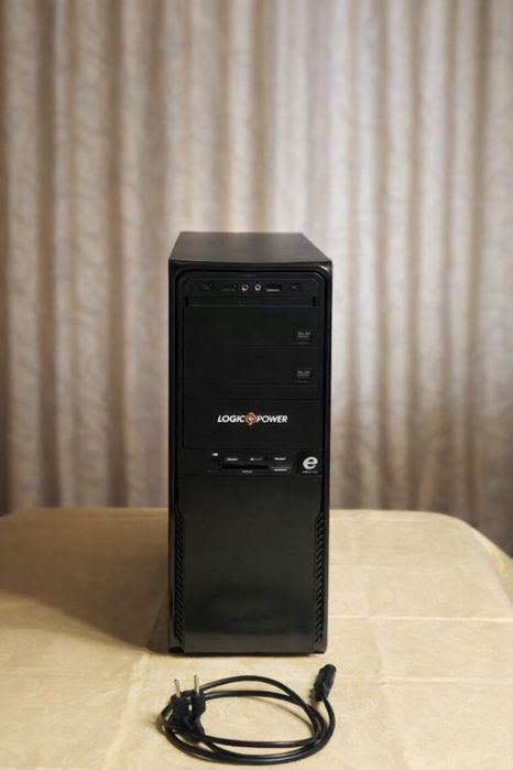 ПК AMD Athlon II X4 / 8GB DDR3 / GeForce GTX 640 2GB / HDD 1TB