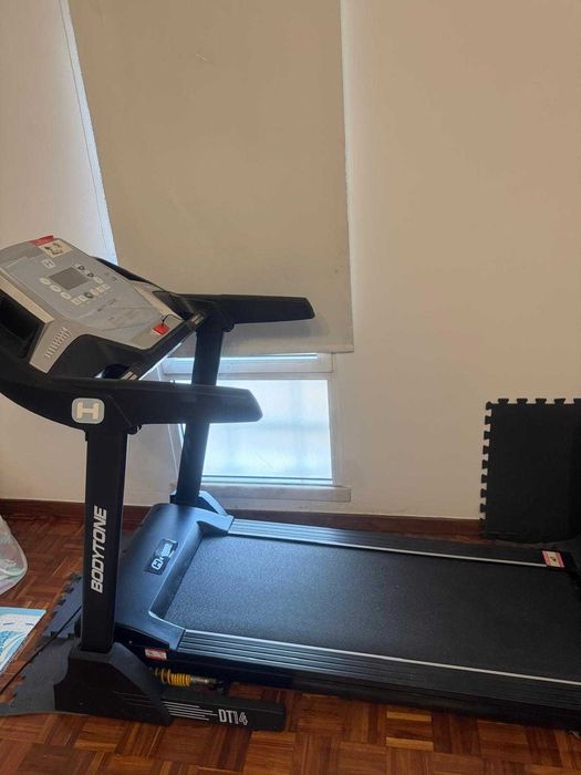 Electric Treadmill454885789308047361