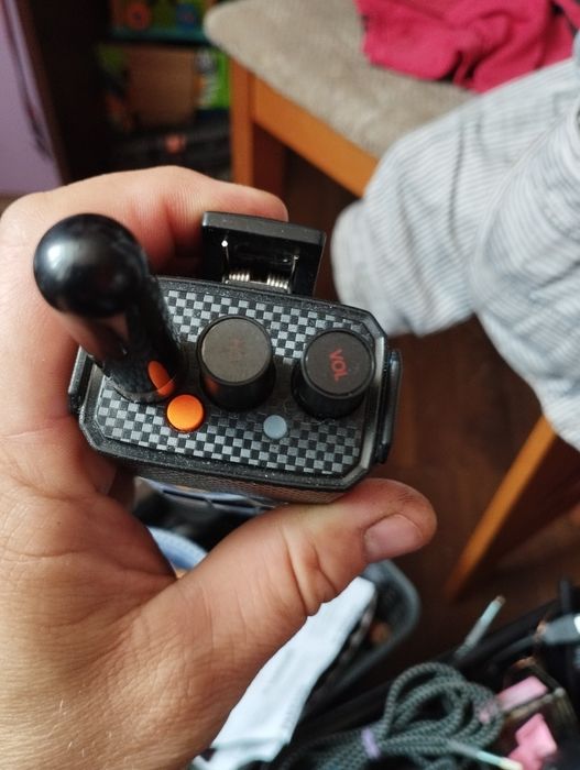 Radiotelefon Retevis HD1 VHF/UHF DMR