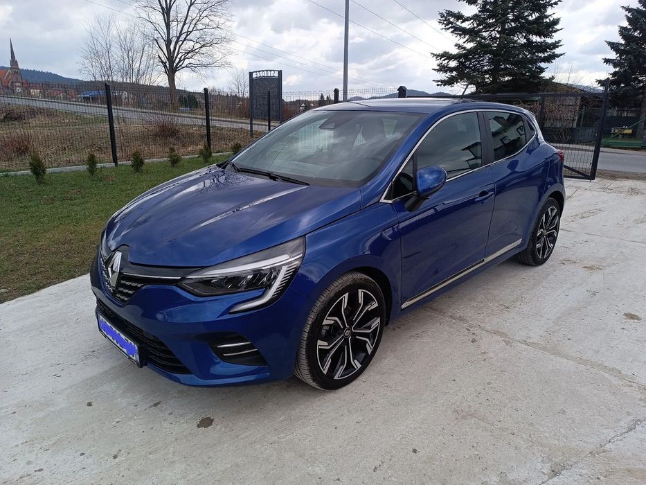 Renault Clio Renault Clio FULL Wersja 1.5 DCI przebieg 13 tys Km!!!