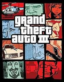 Steam ключ GLOBAL - GTA III