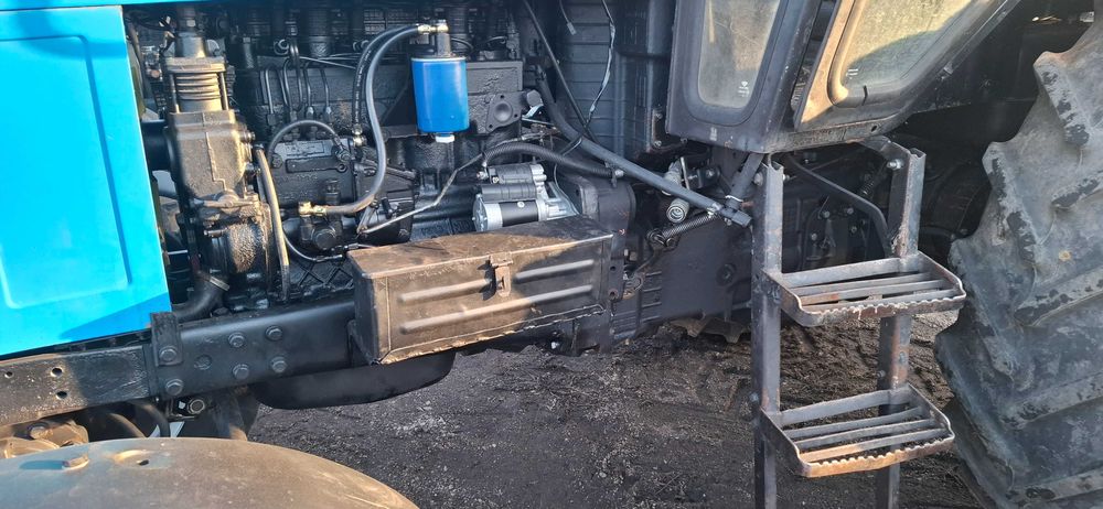 Трактор МТЗ - 82.1