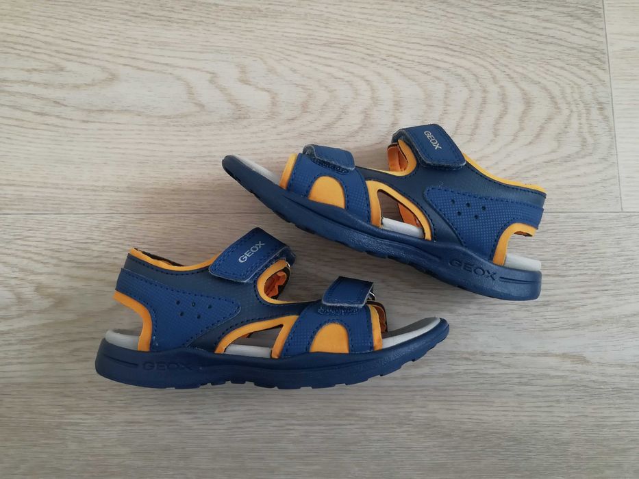 Босоніжки сандалі GEOX Vaniett Sandals 28 розмір