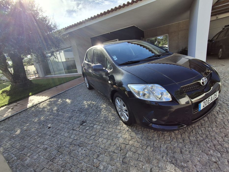 Toyota Auris 1.4 VVTI