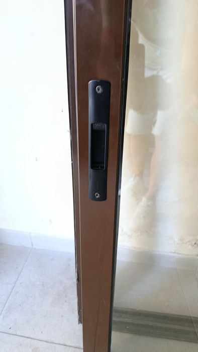 Janelas de alumínio