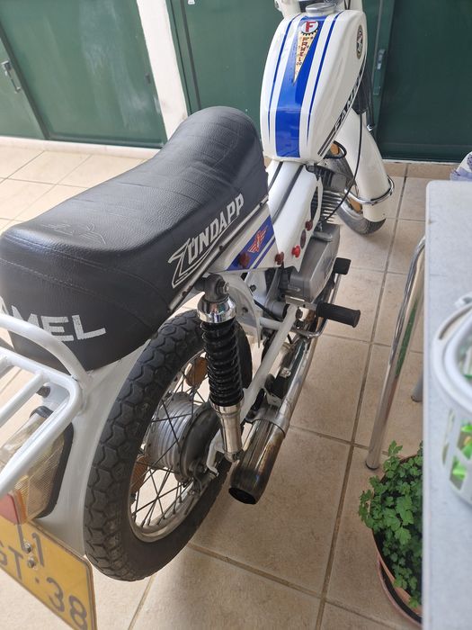 Famel zundapp z2