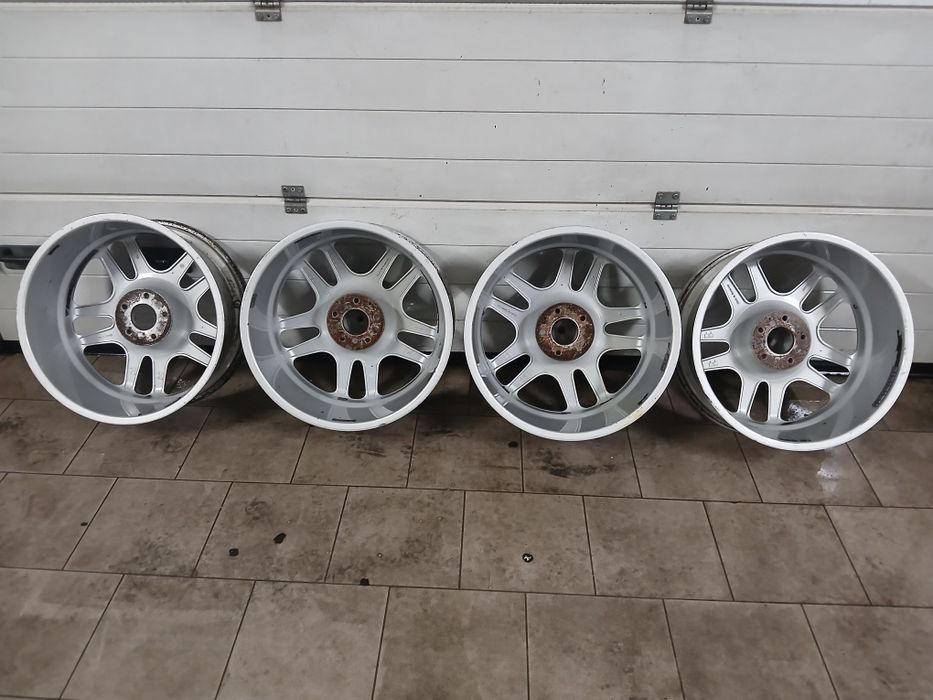 Felgi aluminiowe AZEV r20 BMW E38 5x120 Unikat 1996r