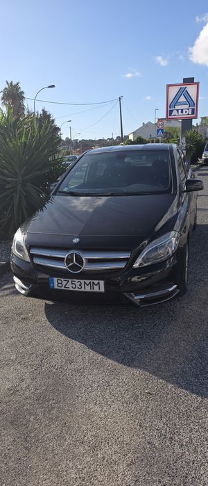 Mercedes classe B
