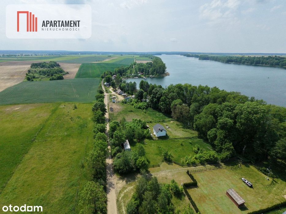 Okazja! Działka pod domek letniskowy – Osiek