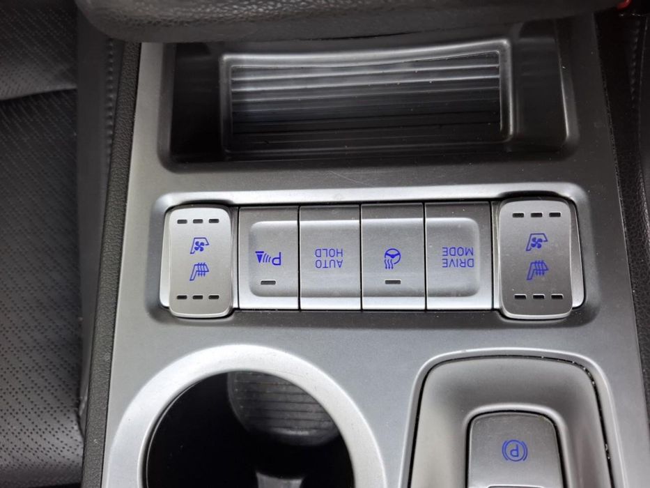 Hyundai Kauai 64KW– SUV 100% Eletrico
