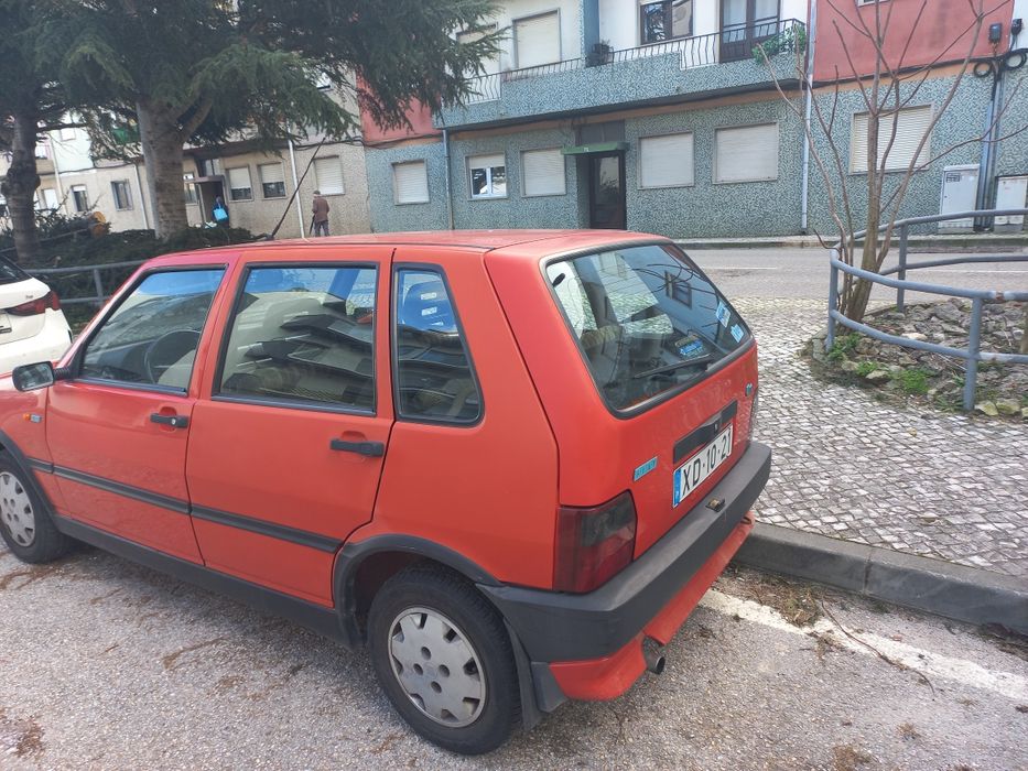 Vendo Fiat Uno 5 portas