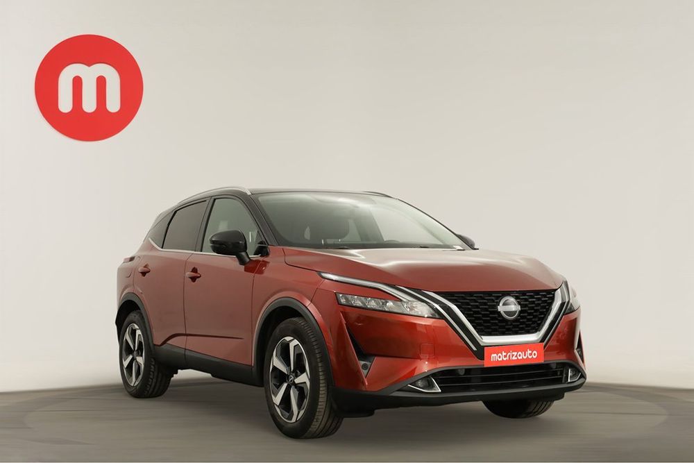 Nissan Qashqai 1.3 DIG-T N-Connecta