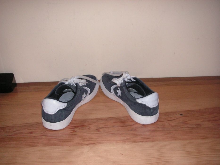 Ténis Converse All-Star e Vans T-36, 35,5 e 35 - Menino