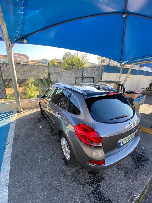 Renault Clio 1.2 | 2011 | R$ 4.500