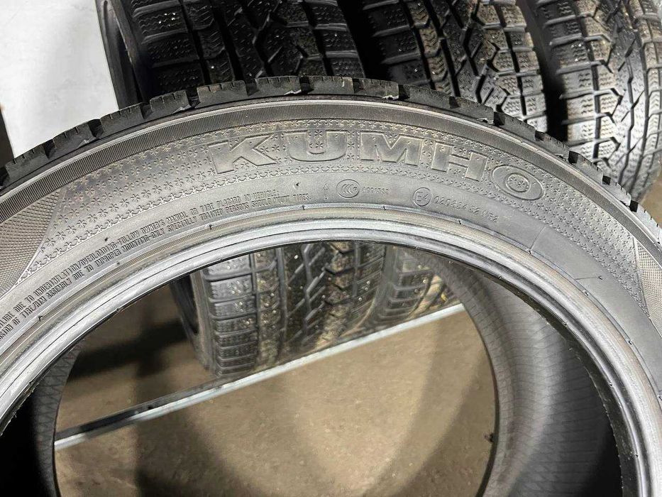 Без передоплати! Шини зима Б/В 275 45 20 Kumho арт. 4690