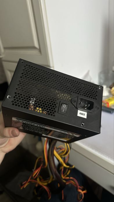 Блок живлення chieftec gps-550ab 550w