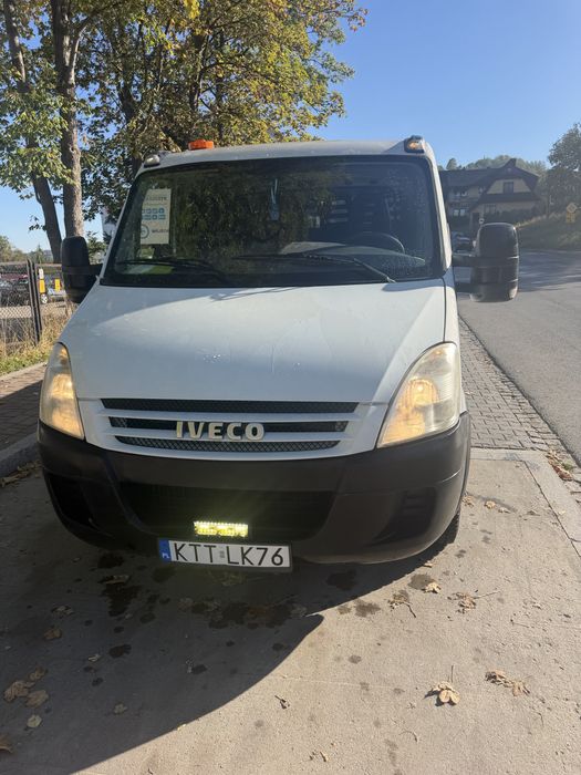 Iveco 29 L 12 brygadówka