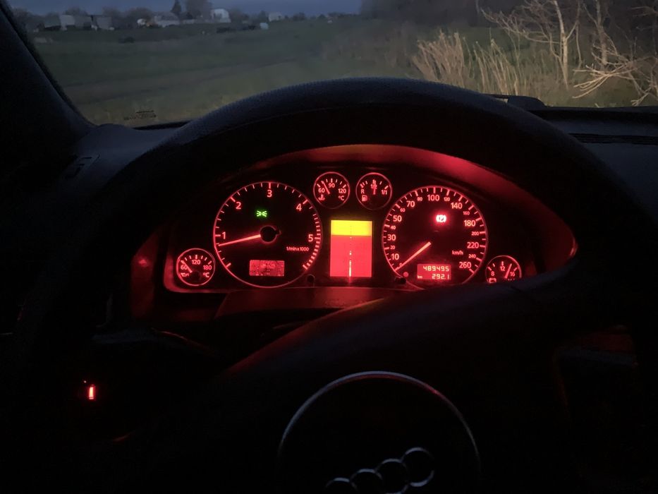 Продам Audi a6c5 Quattro