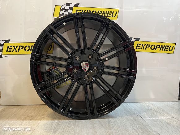 Jantes 22  porsche cayenne  5x130