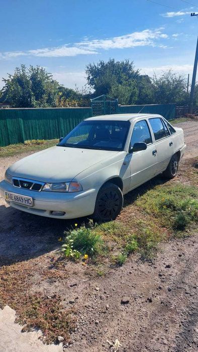 Daewoo Nexia GLE 2008 - 16 клапанна, ГАЗ!