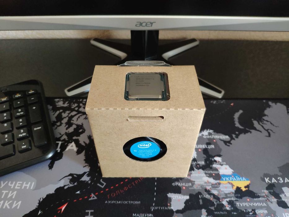 Процесор s1151 Intel Core i5-6400 box