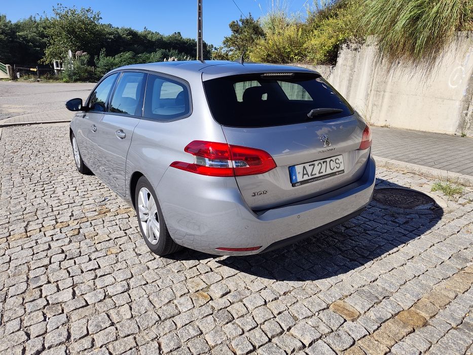 Peugeot 308 SW - 1 dono poucos km