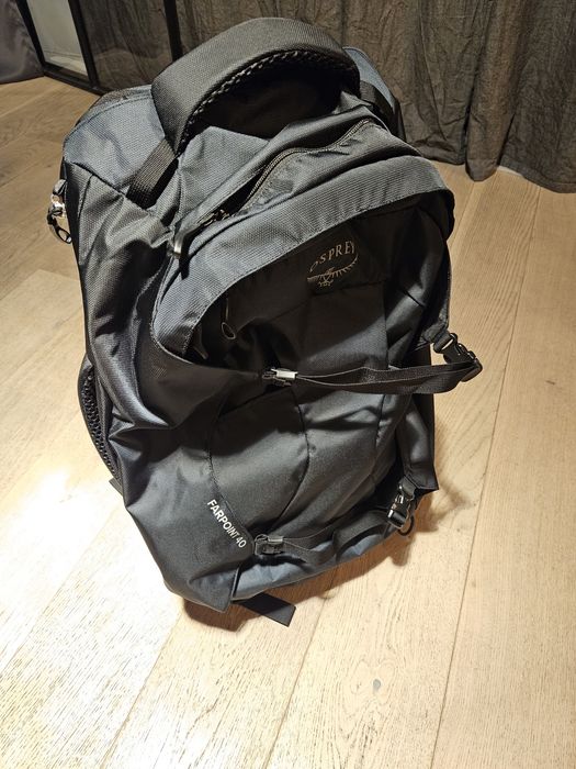 Osprey Farpoint 40