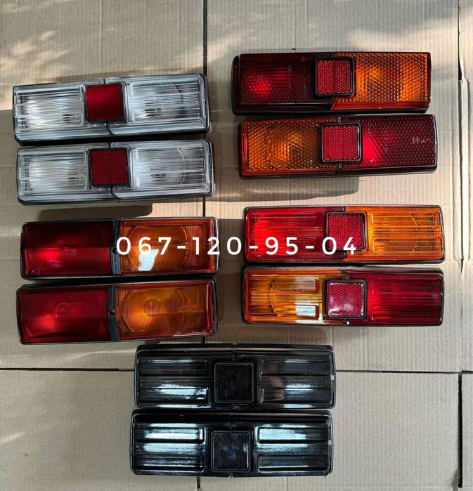 Фонари стекло фонарей ваз 2101 21011