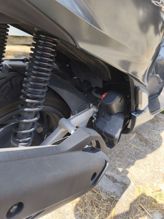 Honda PCX 13000km