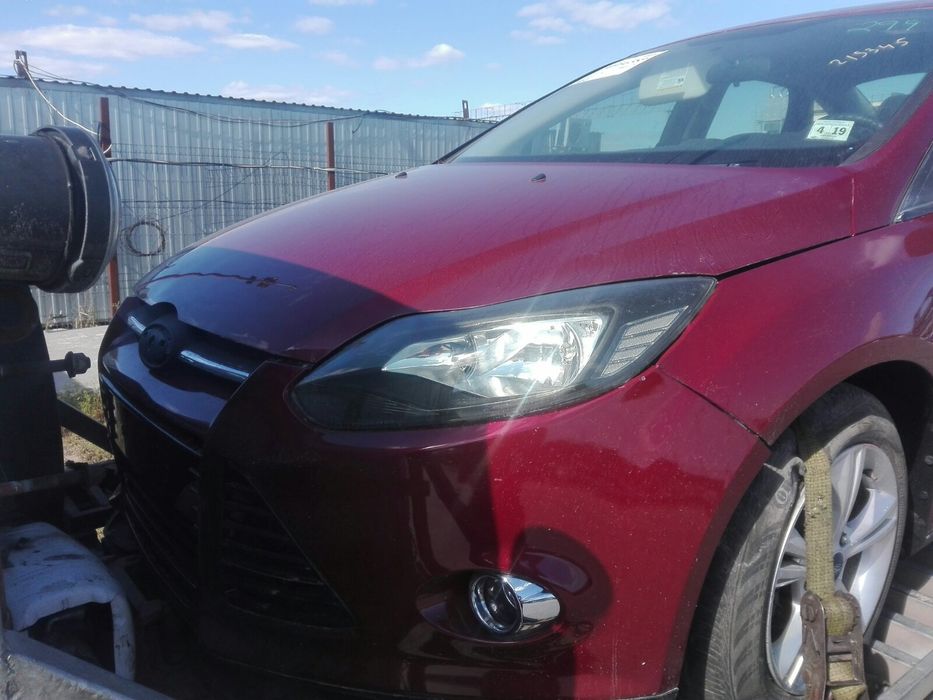 Запчасти Форд Фокус 3