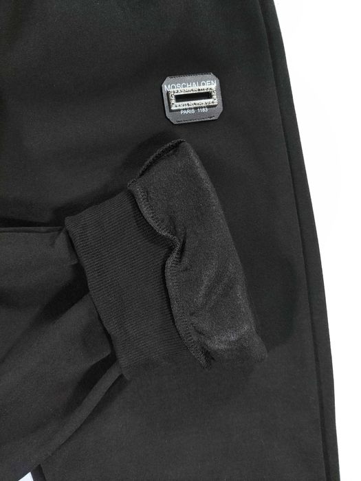 Штани спортивні утеплені чоловічі під манжет 52,54,56,58