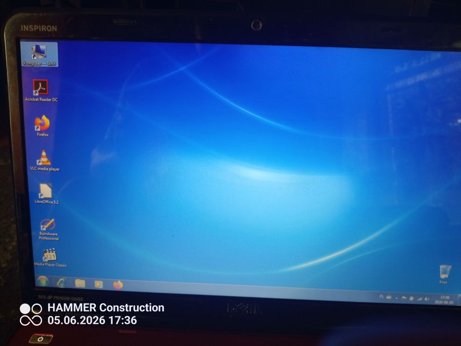 Dell Inspiron N5110