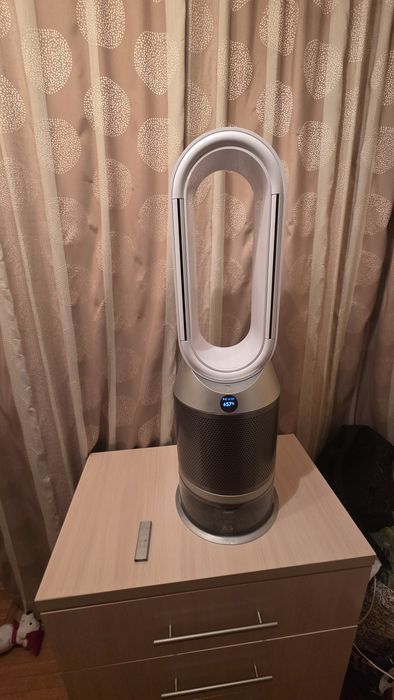 Dyson  зволожувач + очисник повітря