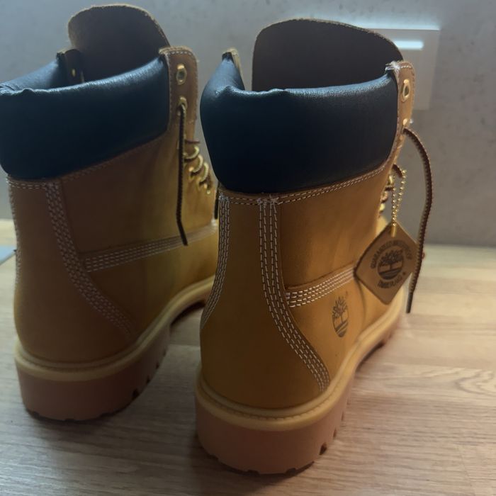 Timberland 6 inch