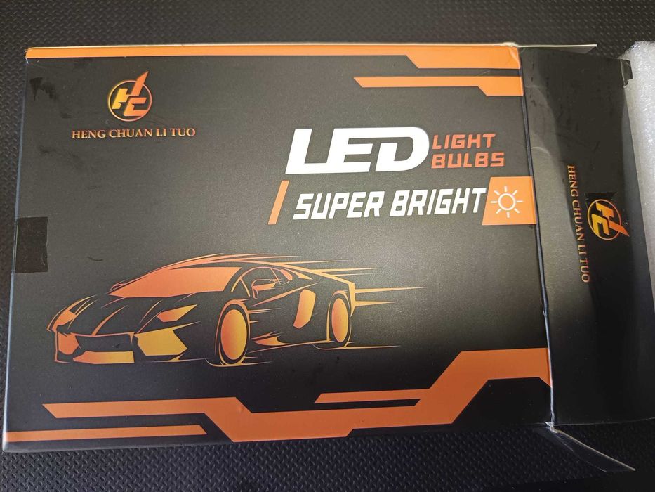 D1s led canbus farol lâmpada conversão xenon super brilhante 6000k