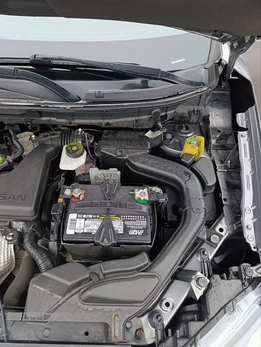 Nissan ROGUE 2017  AWD Ниссан РОГ Т32