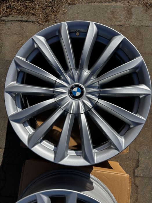 Okazja oryginalne felgi BMW 5x112 8,5Jx19 IS25 9,5Jx19 ET39 G11 G12