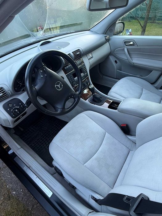Mercedes C200 CDI