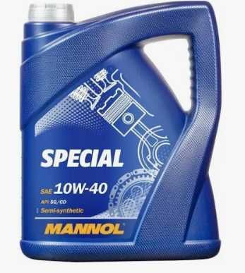 oleo 10w40 sintetico