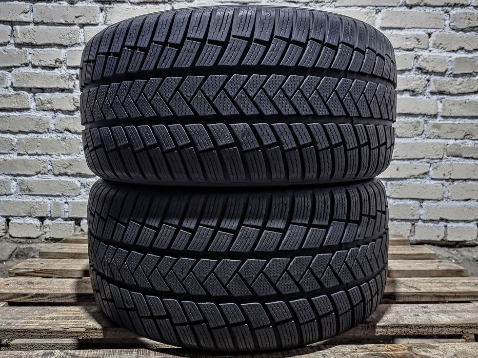 Пара 255/40r18 Vredestein | 8mm | 2023 | Преміум зимові шини | 2шт