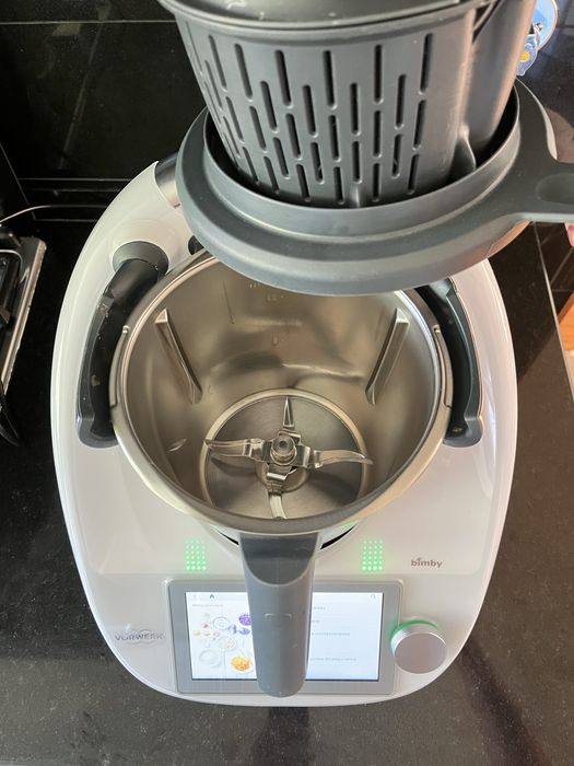 Bimby TM6 - em excelente estado
