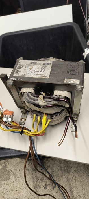 Transformator Benning 25,2v/53A