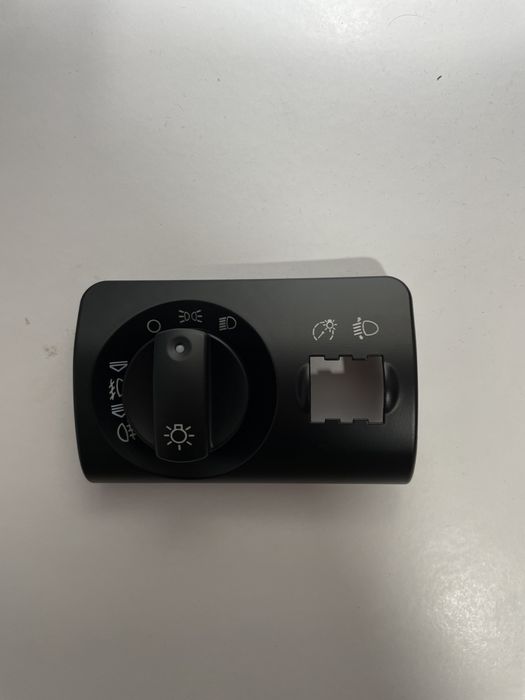 Mascara de audi a6 e botao de audi a4