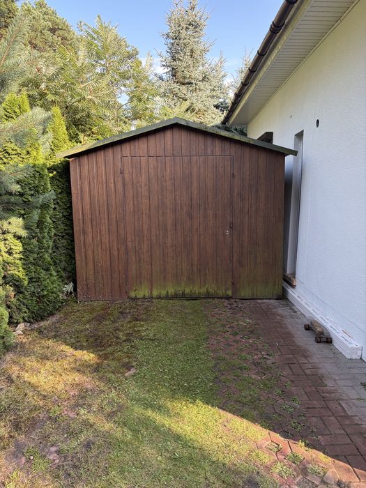Sprzedam garaz domek narzedziowy 3x3x2,5