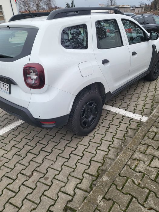 Dacia Duster 1.5 DCI fv VAT 23% faktura  Polski Salon